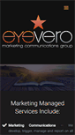 Mobile Screenshot of eyevero.com